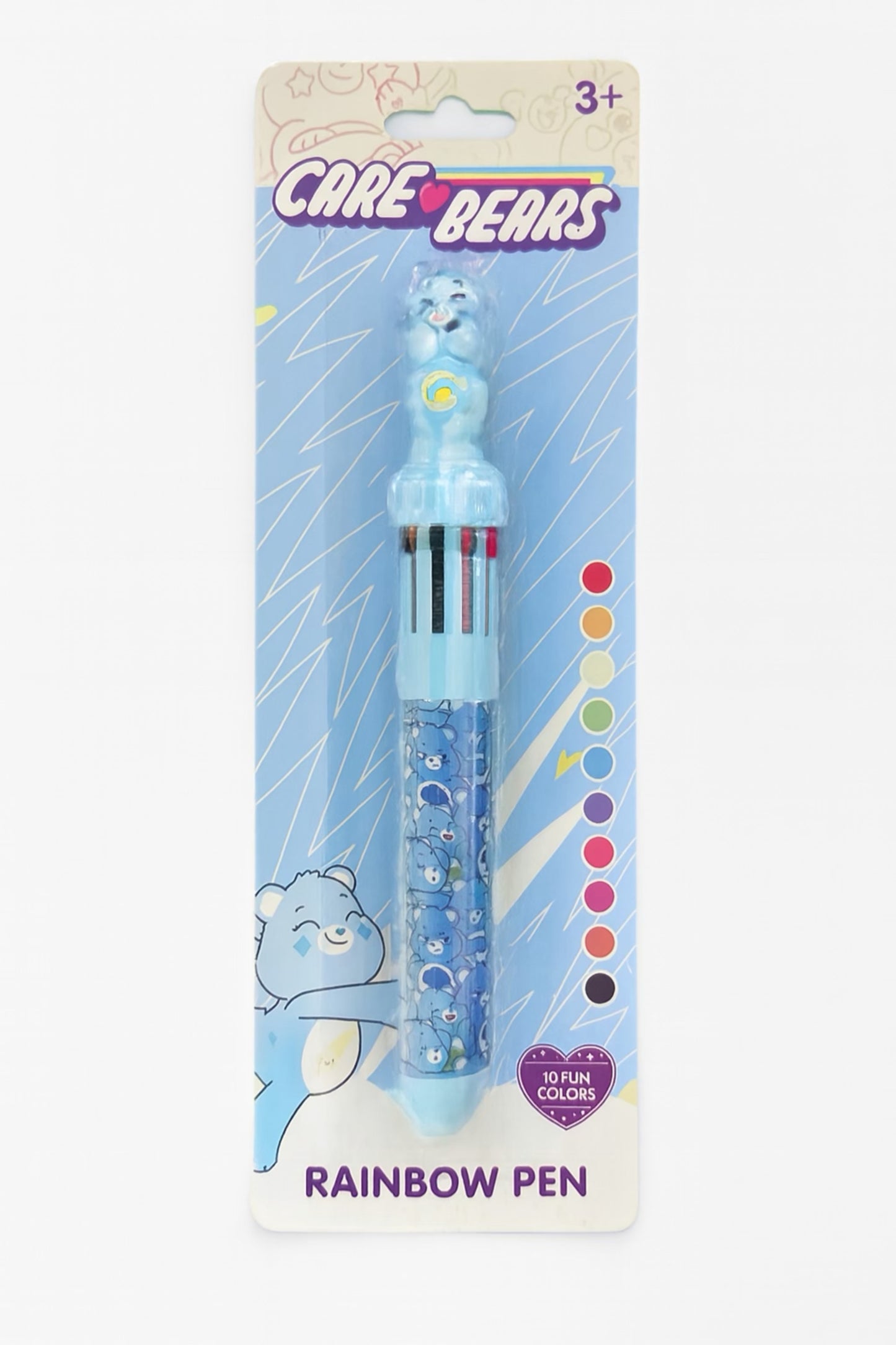 Care Bear Multi Color Pen