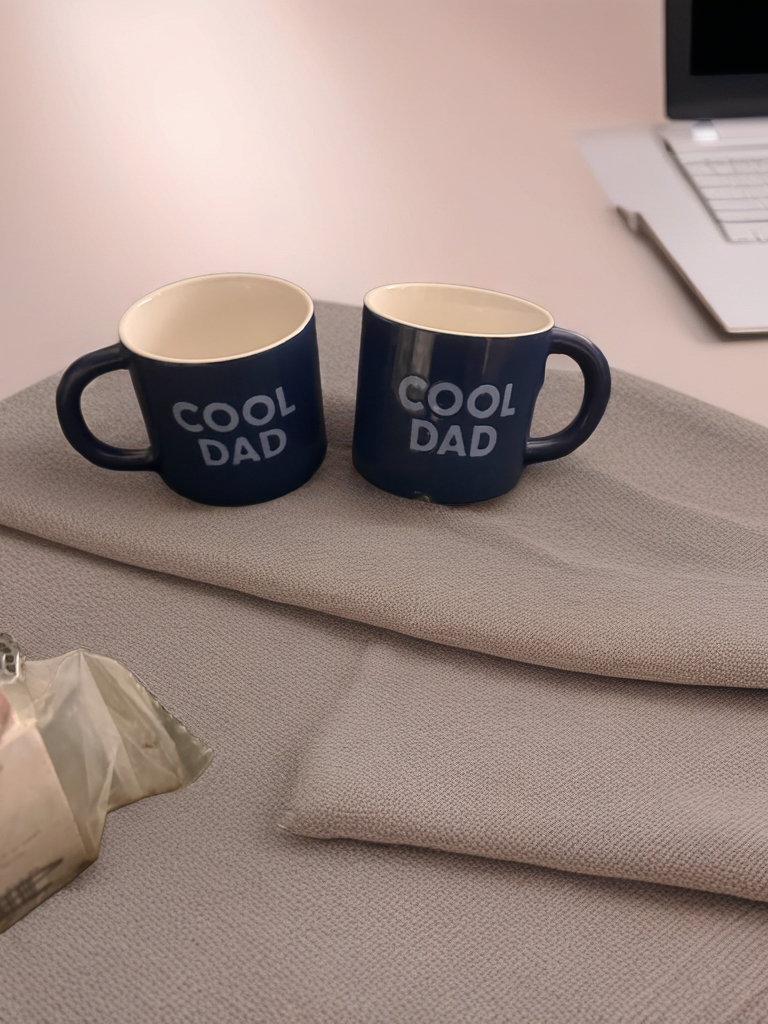 2 pack "Cool Dad" Mugs