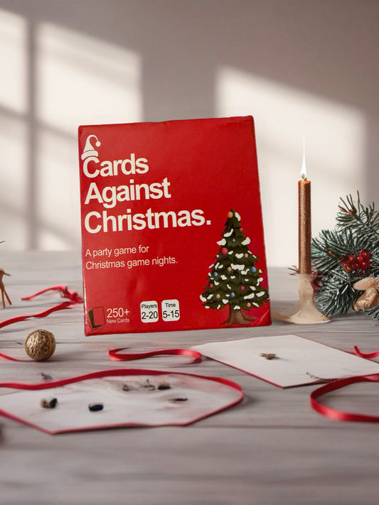 Cards Against Christmas Game