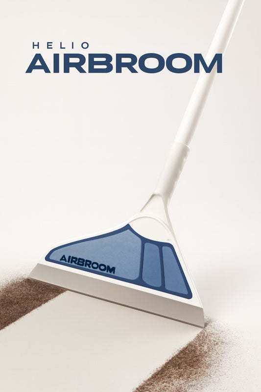 Helio Air Broom