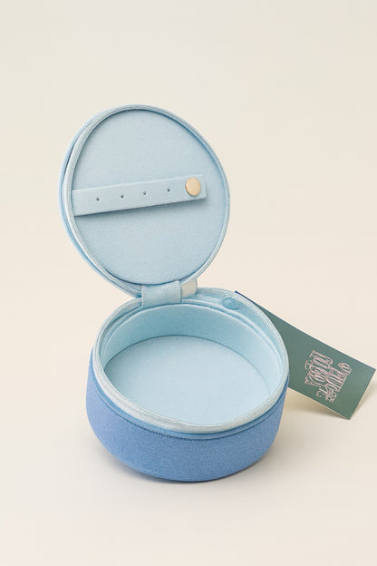 Butterfly Zippered box