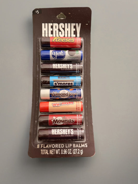 Hershey Chapstick Assorted